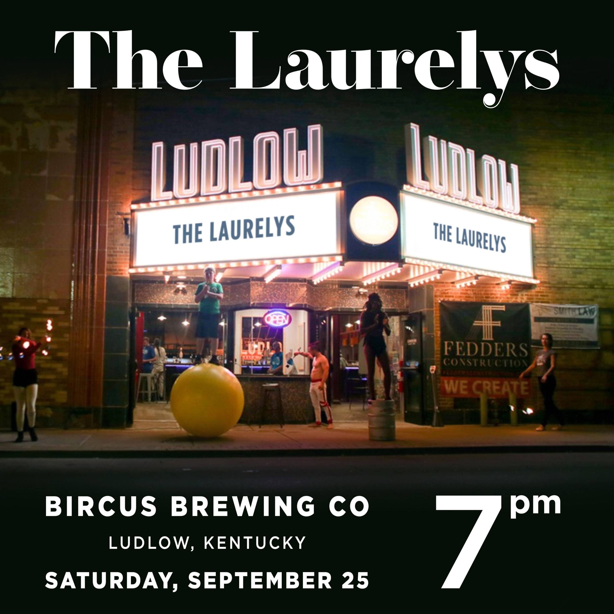 Bircus Brewing Front
