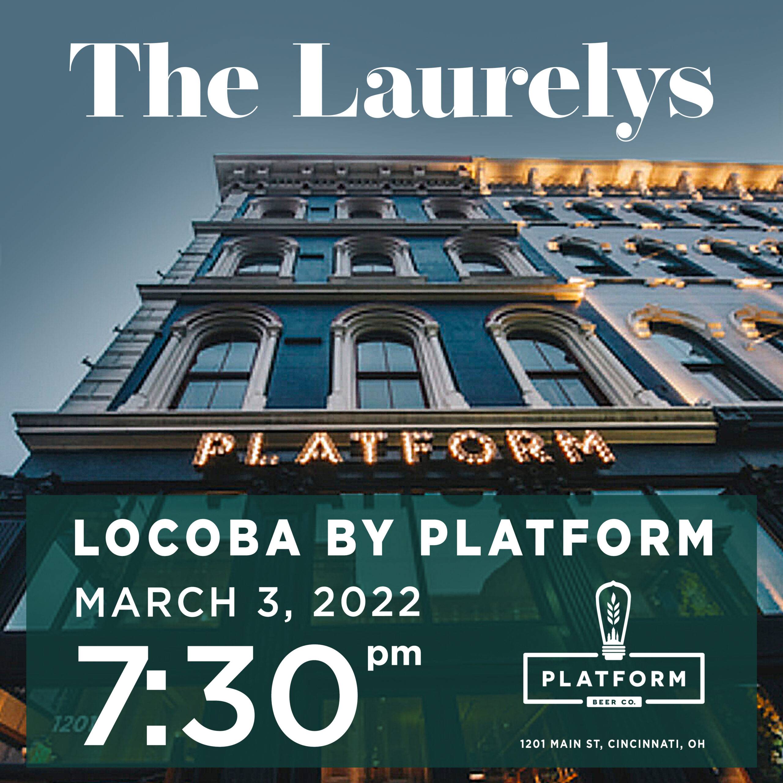 LOCOBA by Platform March 3
