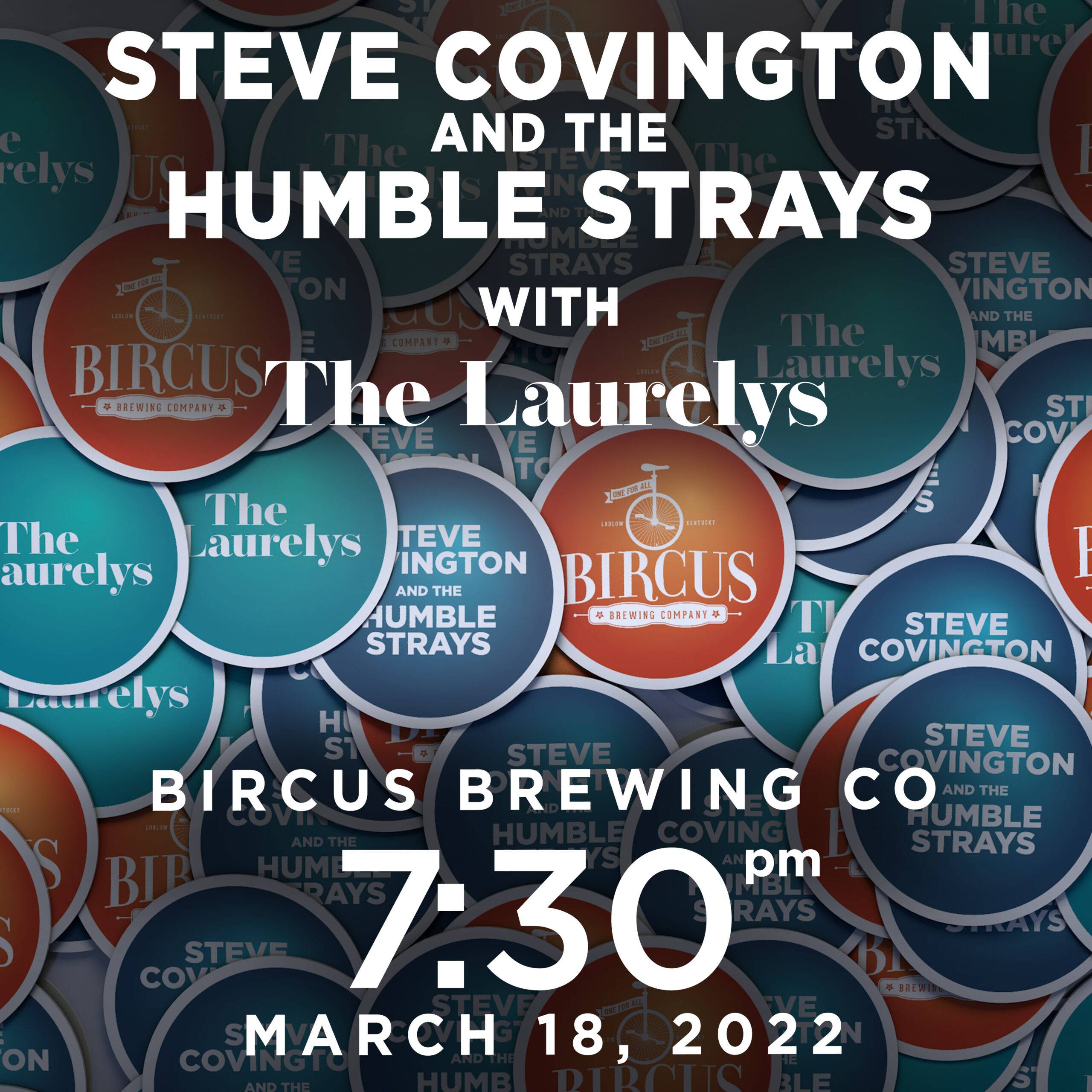 Bircus Brewing March 18